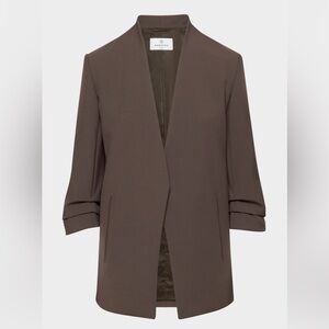 Aritzia Brown Blazer